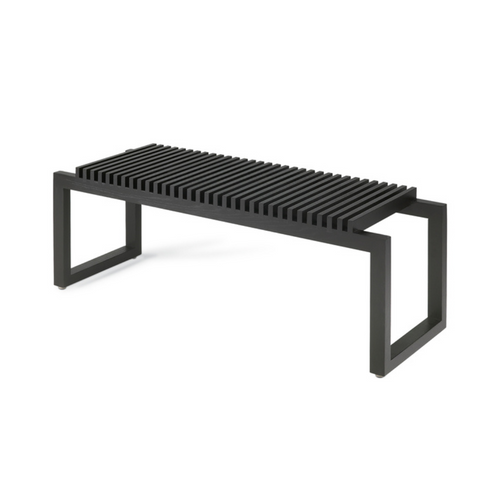 Cutter Bench Black