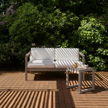 Cutter Stool Oak/Stainless