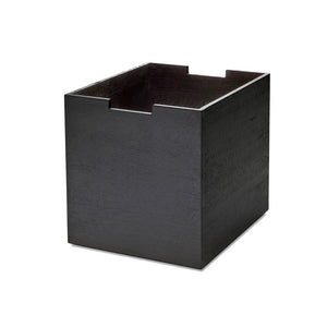 Cutter Box High Black