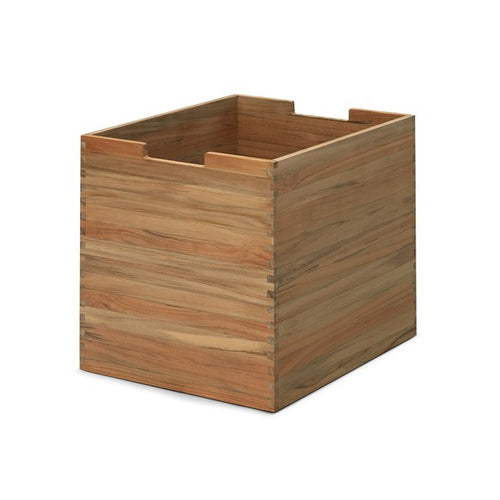 Cutter Box High Teak