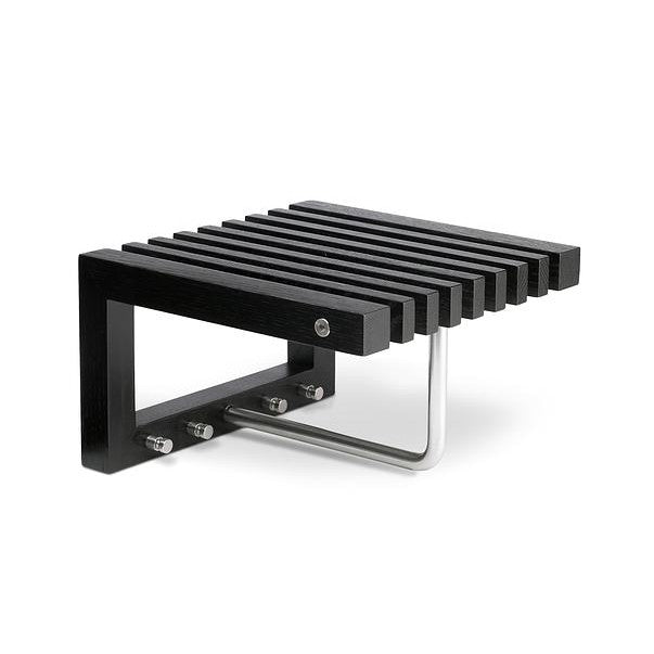 Cutter Mini Wardrobe Oak/Black