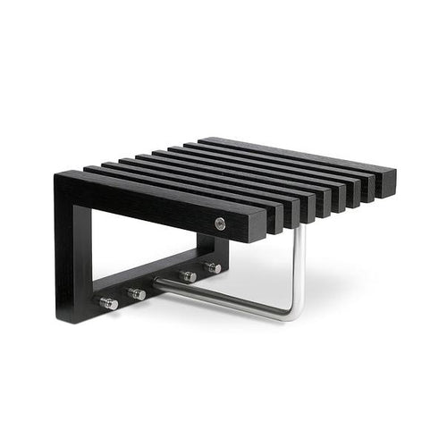 Cutter Mini Wardrobe Oak/Black