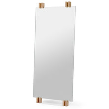 Cutter Mirror Oak/Mirror
