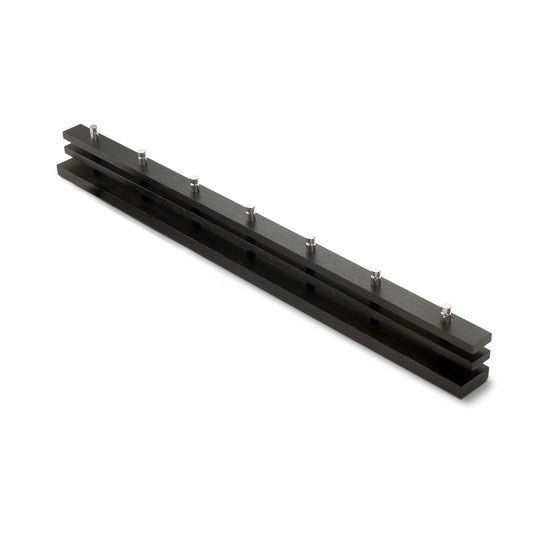 Cutter Coat Rack 100 Oak/Black – Cult - NZ