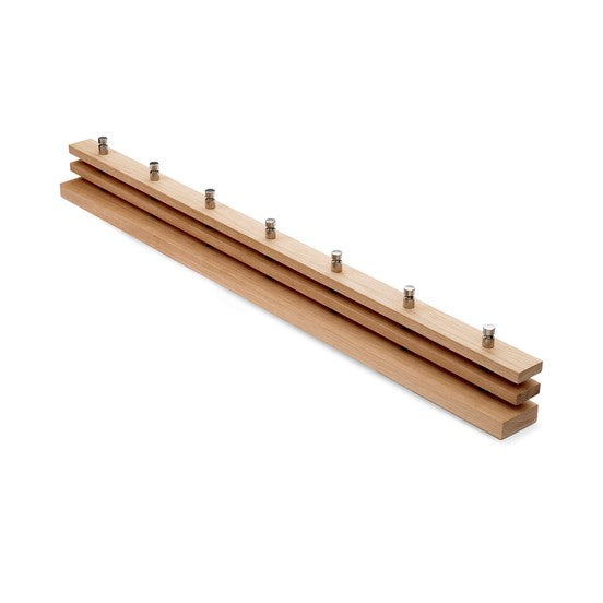 Cull Rack Cutter Coat Rack 100 Oak/Stainless – Cult - NZ