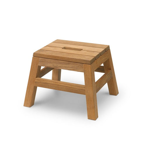 Dania Stool Teak