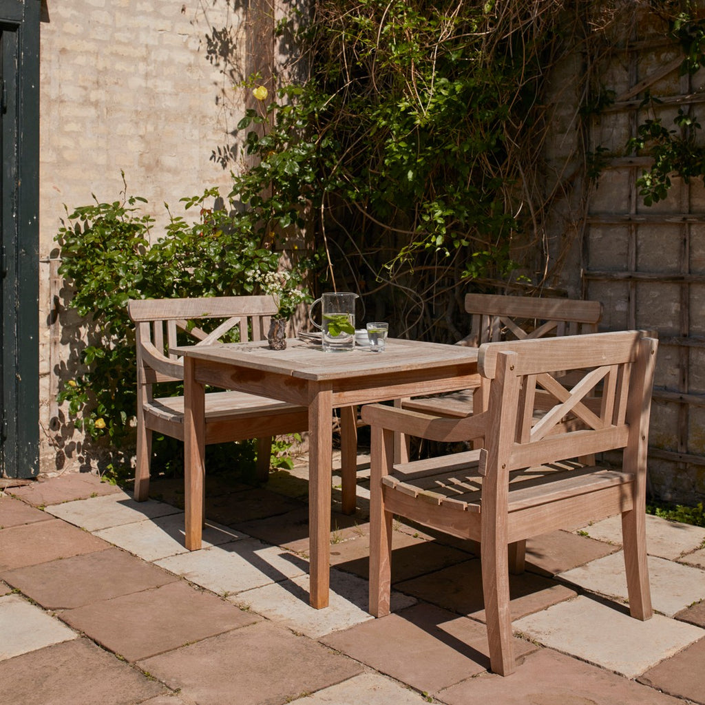 Drachmann Chair Teak