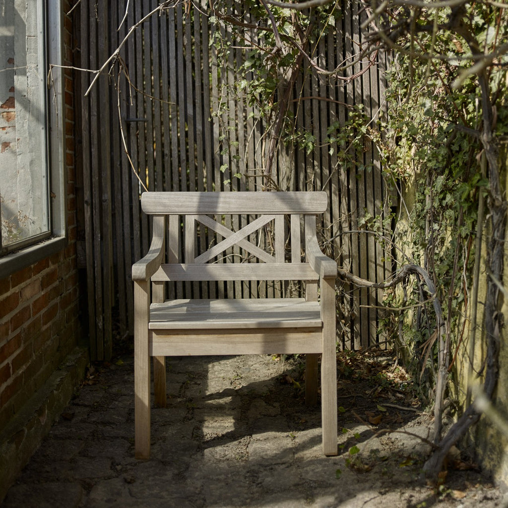 Drachmann Chair Teak