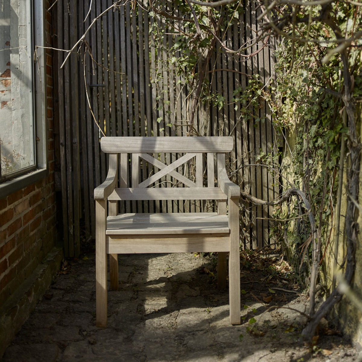 Drachmann Chair Teak