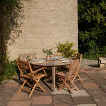 Drachmann Table Ø126