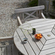 Drachmann Table Ø126