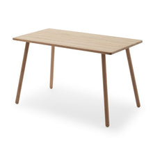 Georg Desk Oak