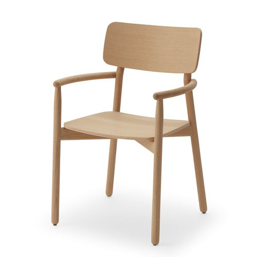 Hven Armchair Oak