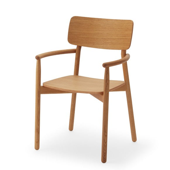 Hven Armchair Oil Oak