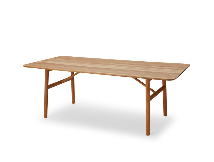 Hven Table 190 Oil Oak