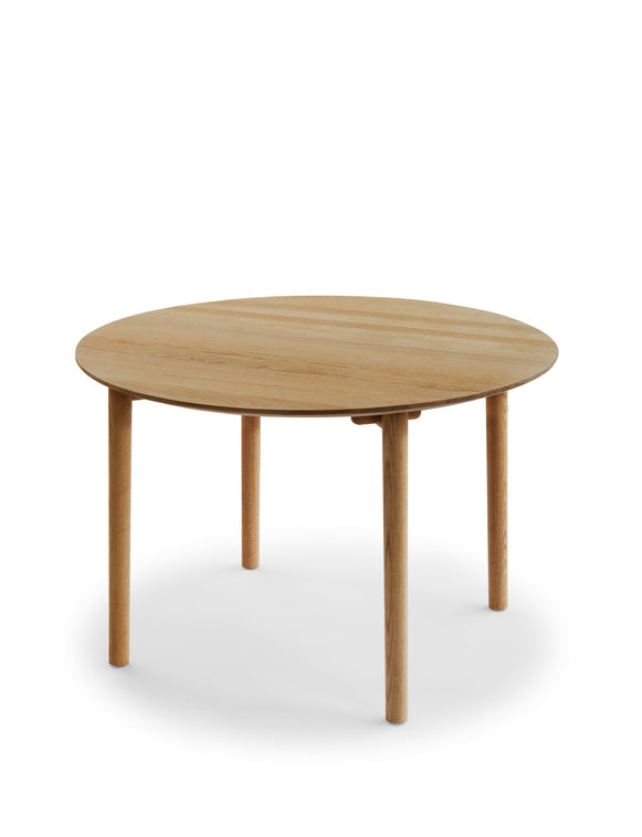 Hven Table Ø110 Oil Oak