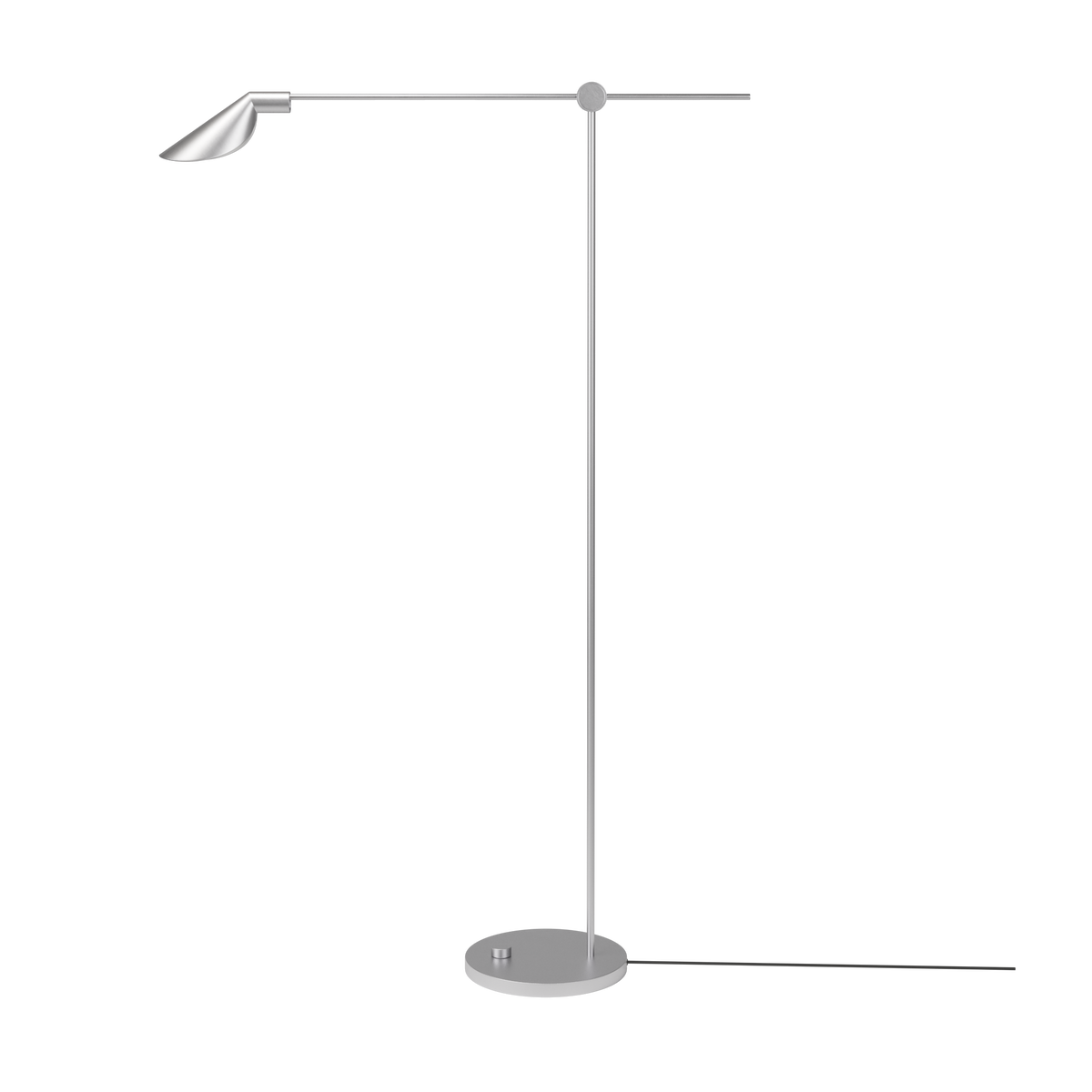 MS Series MS011 Floor Lamp - Steel