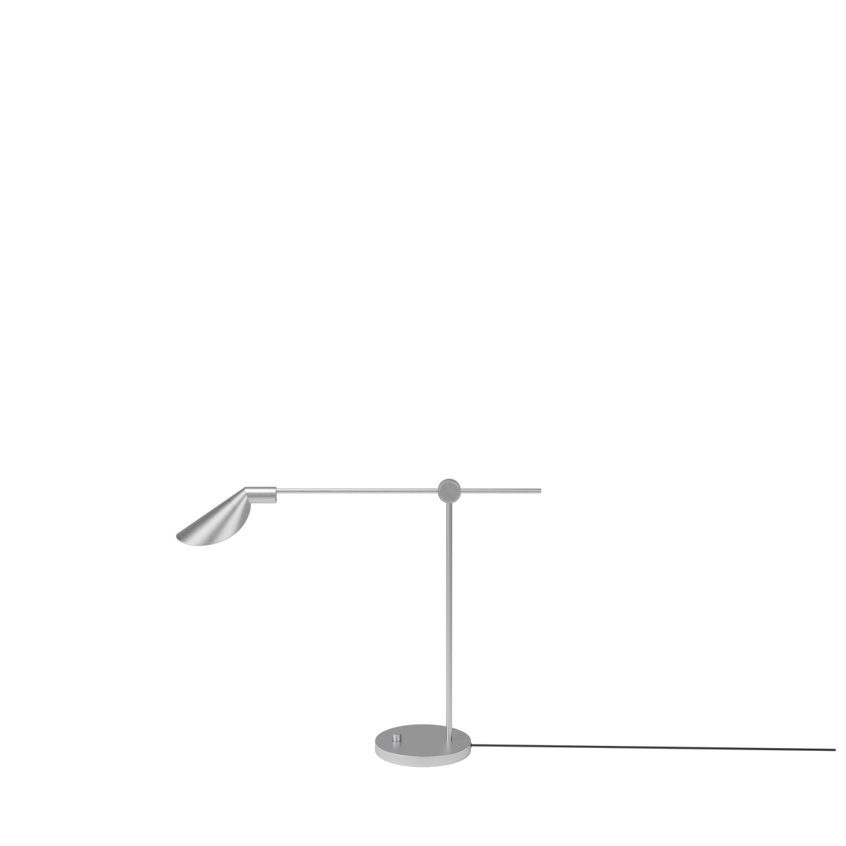 MS Series MS021 Table Lamp - Steel
