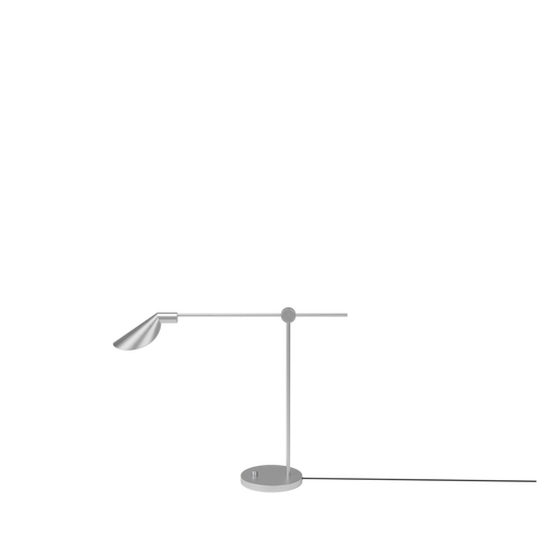 MS021 - Steel Lamp