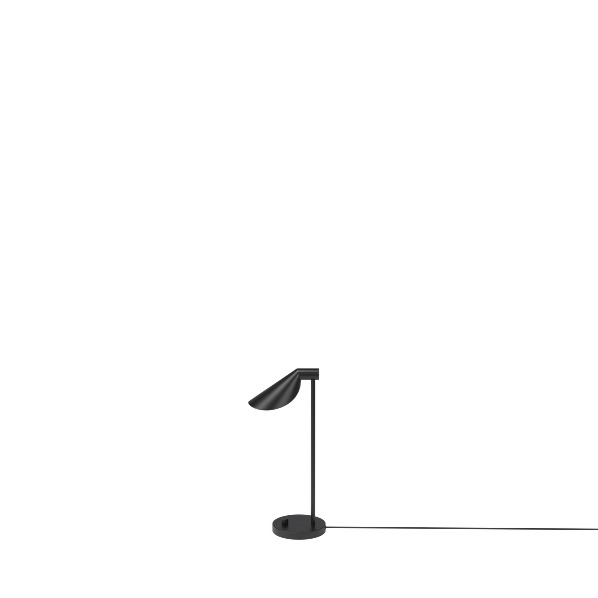 MS Series MS022 Table Lamp - Black