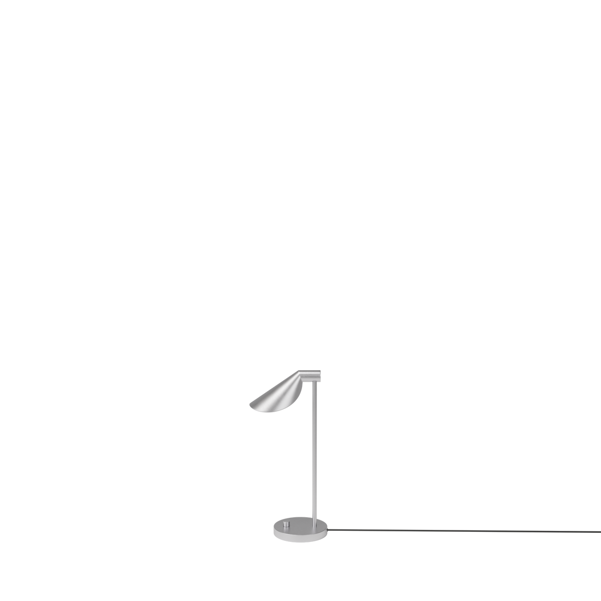 MS Series MS022 Table Lamp - Steel