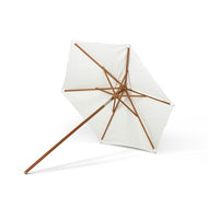 Messina Umbrella Ø210 Off-White