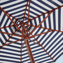 Messina Umbrella Ø270 Dark Blue