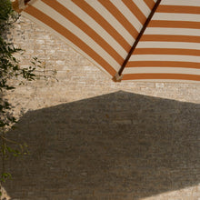 Messina Umbrella Ø270 Golden Yellow