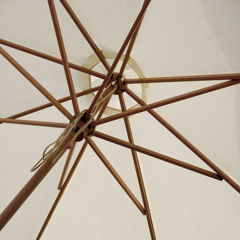 Messina Umbrella 300 Off-White