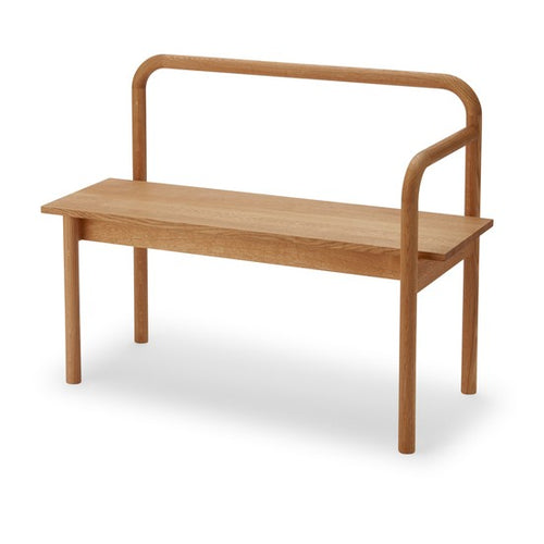 Maissi Bench Oil Oak