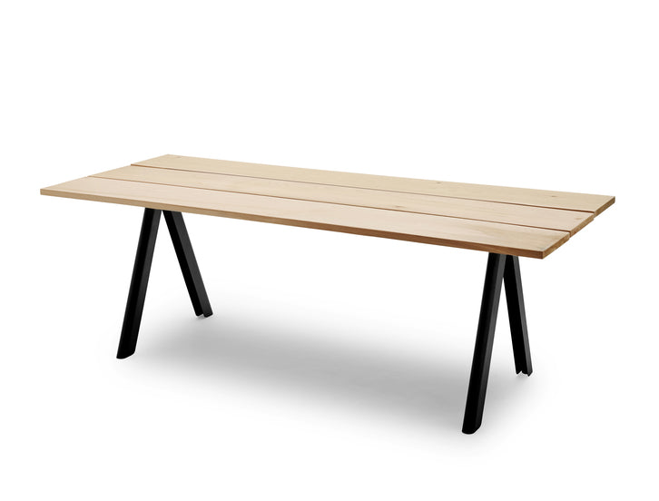 Overlap Table Black