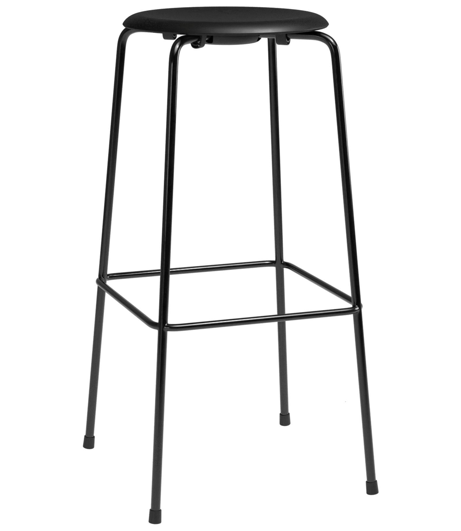 High Dot Bar Stool