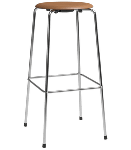 High Dot Bar Stool