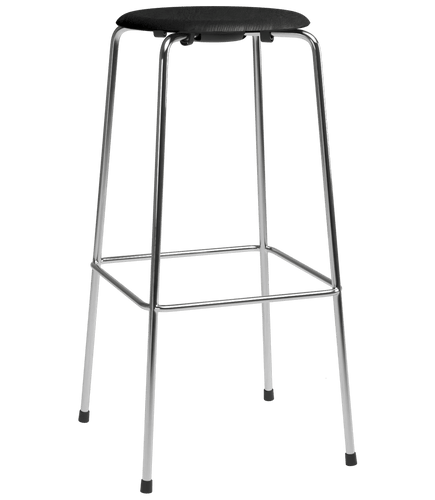 High Dot Bar Stool