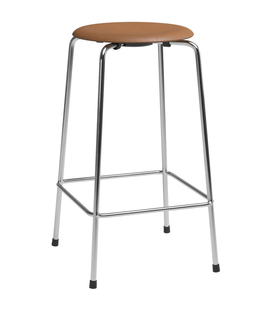 High Dot Counter Stool 4 Legs