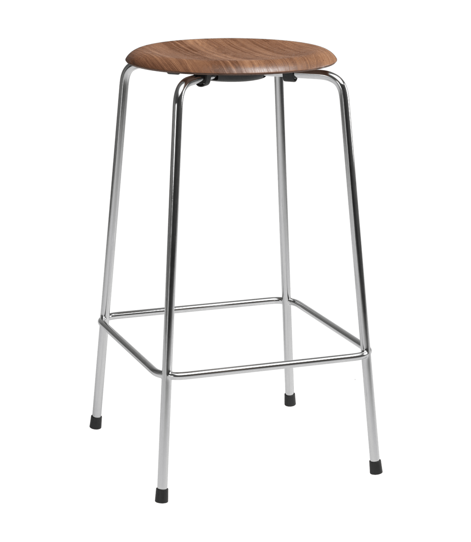 High Dot Counter Stool 4 Legs