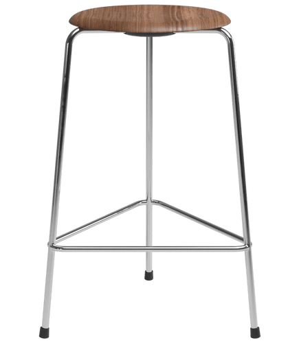 High Dot Counter Stool 3 Legs