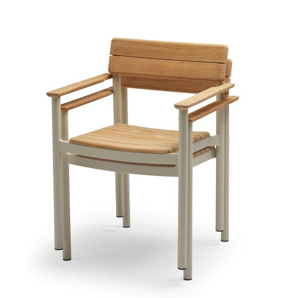 Pelagus Armchair Light Ivory