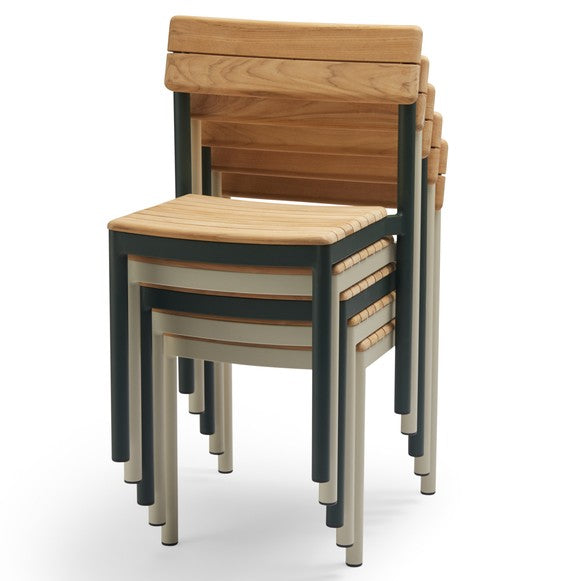 Pelagus Chair Hunter Green