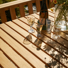Plank Table