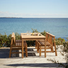 Plank Table