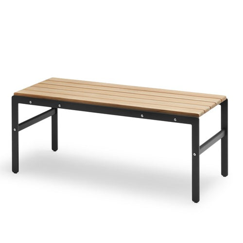 Reform Bench Black