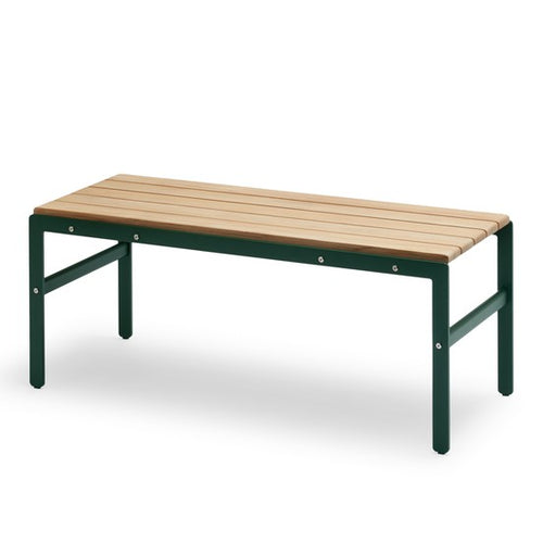 Reform Bench Hunter Green