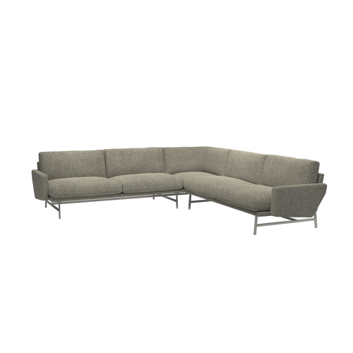 Lissoni 5 Seater Corner Sofa