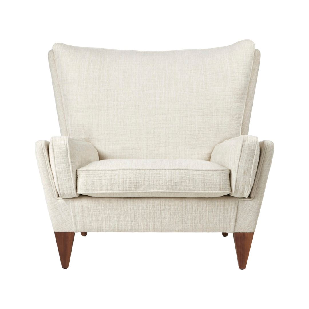 V11 Lounge Chair, Fully Upholstered