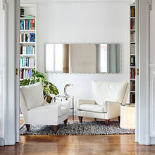 V11 Lounge Chair, Fully Upholstered
