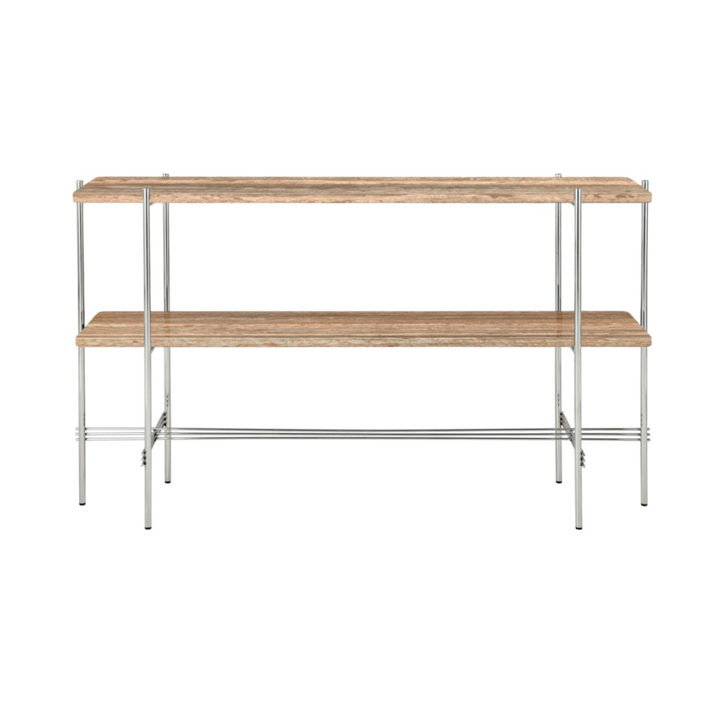 TS Console - 120x30, 2 Racks