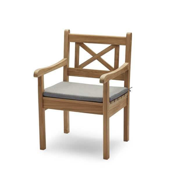 Skagen Chair Cushion Ash