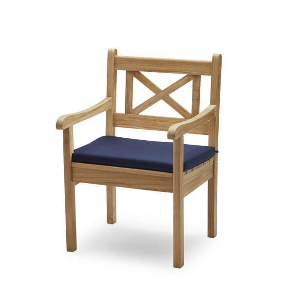 Skagen Chair Cushion Marine