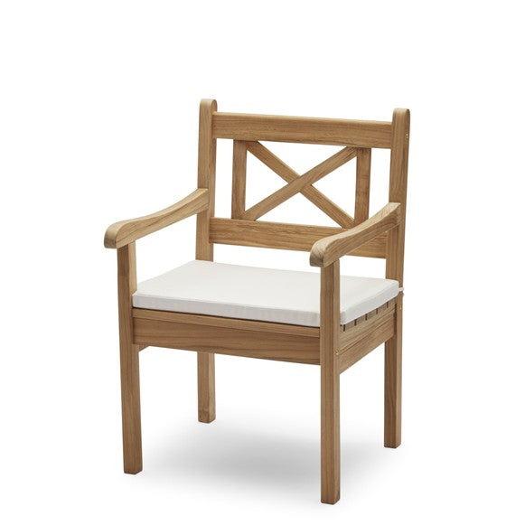 Skagen Chair Cushion White
